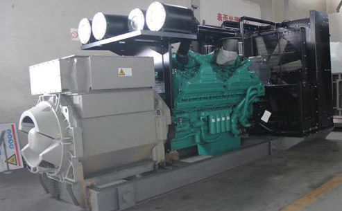 高壓發(fā)電機(jī)組 高壓發(fā)電機(jī)組